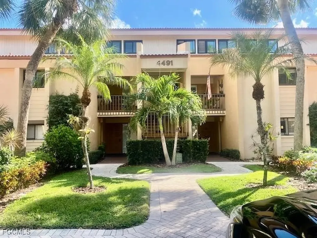 4491 Windjammer Lane Fort Myers FL 33919