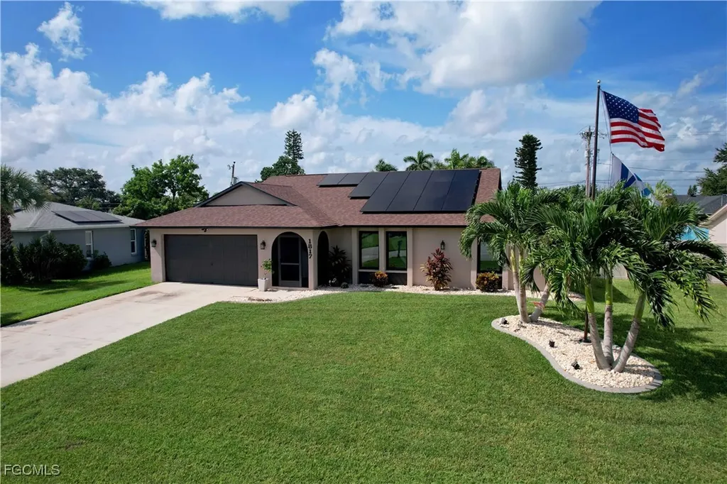 1817 SE 1st Terrace Cape Coral FL 33990