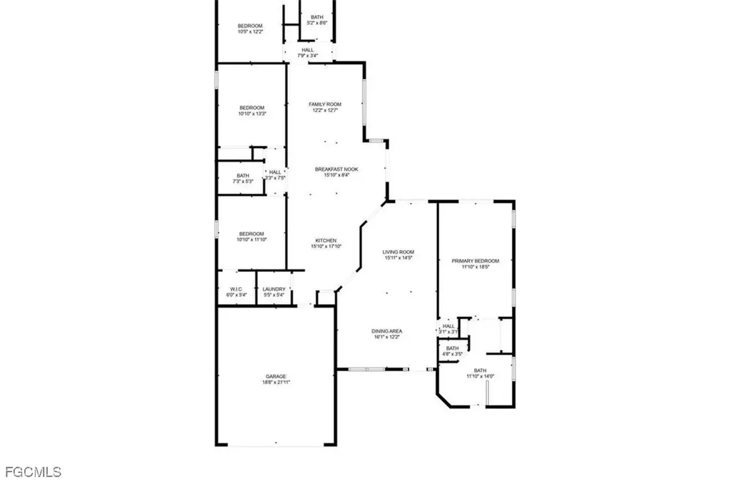 3610 NW 2nd Street Cape Coral FL 33993