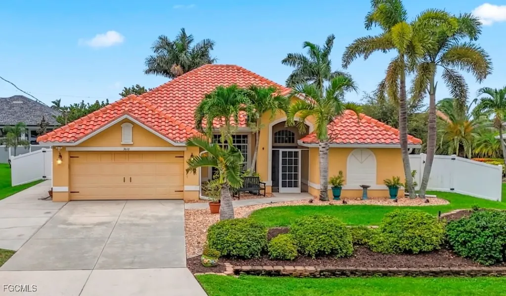 3610 NW 2nd Street Cape Coral FL 33993