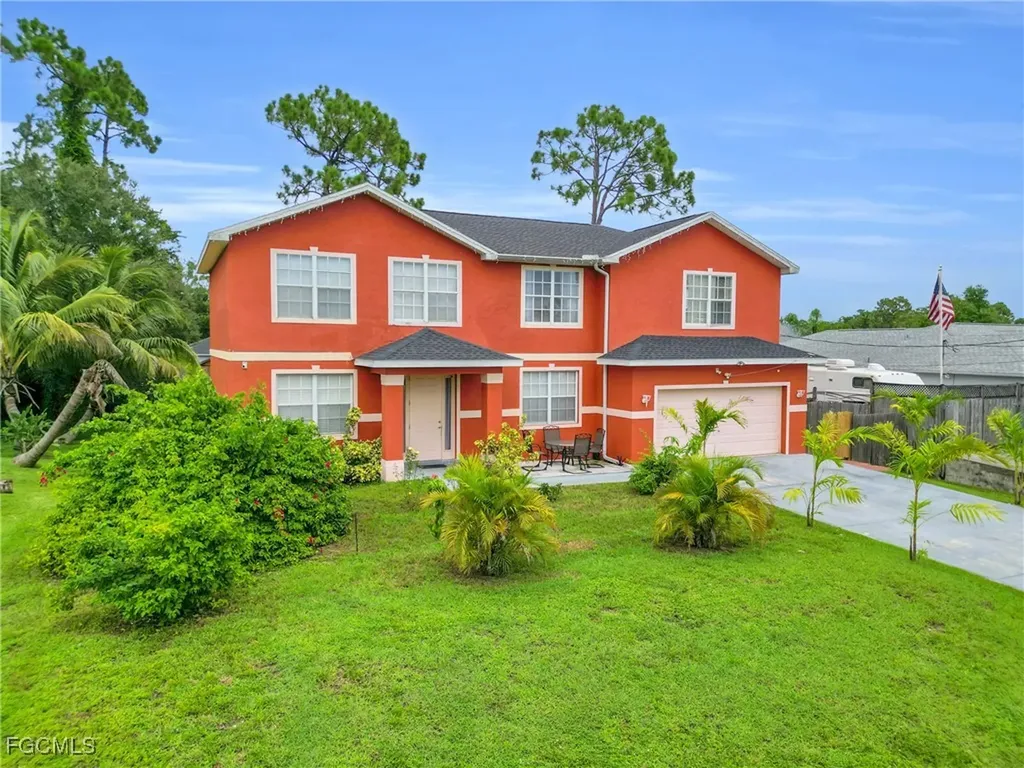 5562 Benton Street Lehigh Acres FL 33971