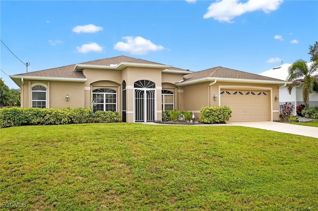 3602 SW 2nd Lane Cape Coral FL 33991