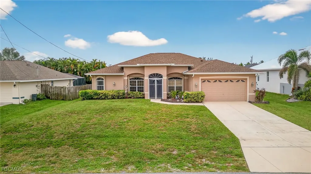 3602 SW 2nd Lane Cape Coral FL 33991