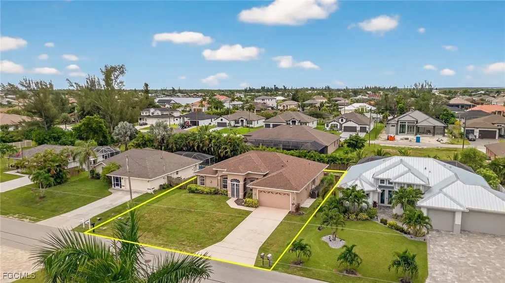 3602 SW 2nd Lane Cape Coral FL 33991