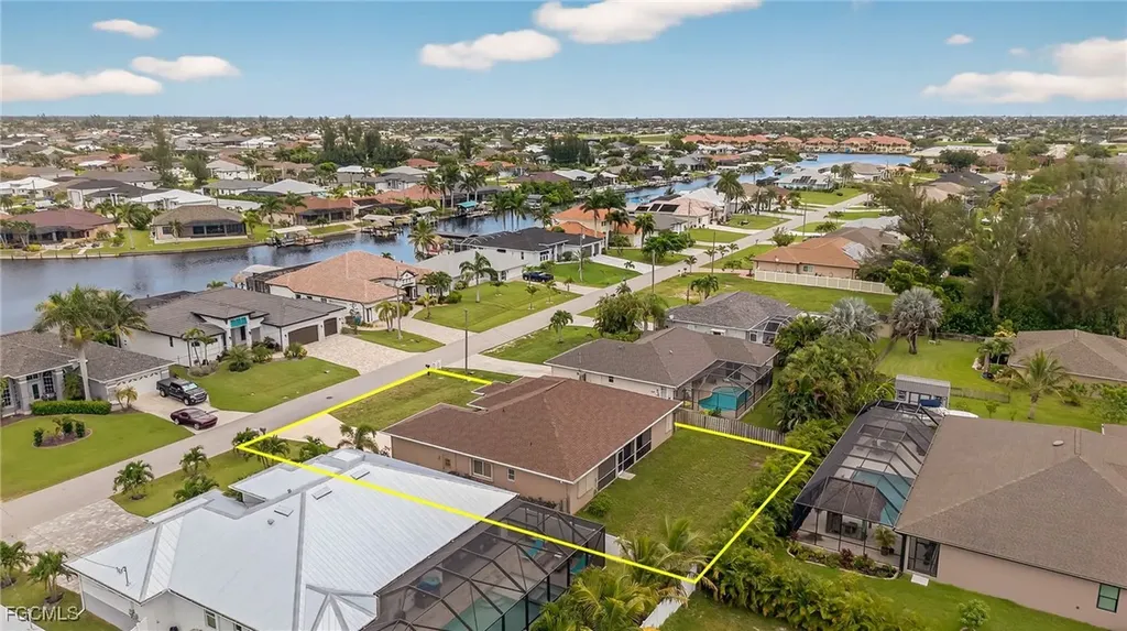 3602 SW 2nd Lane Cape Coral FL 33991
