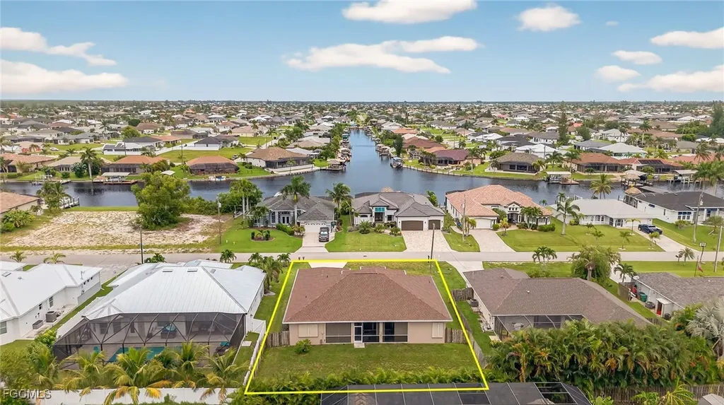 3602 SW 2nd Lane Cape Coral FL 33991