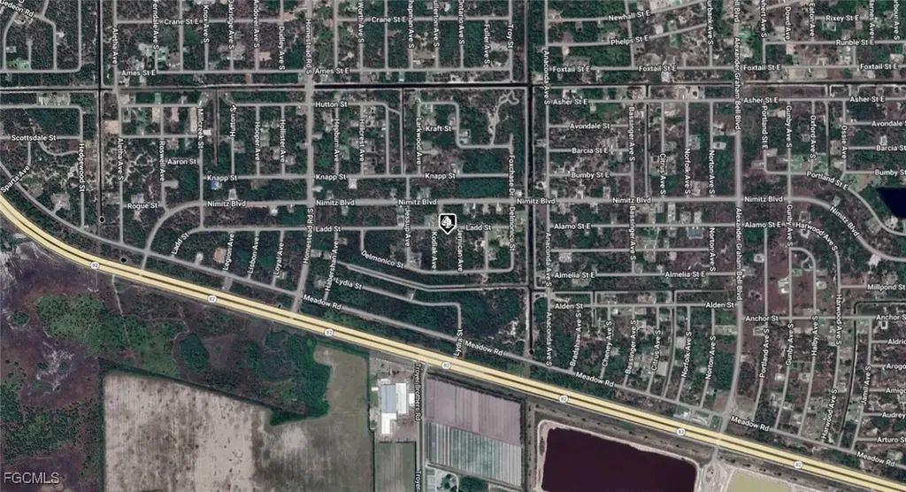 656 Ladd Street Lehigh Acres FL 33974