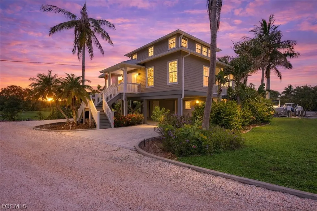 16710 Bocilla Island Club Drive Bokeelia FL 33922