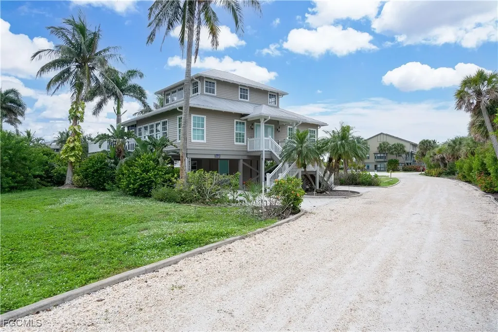 16710 Bocilla Island Club Drive Bokeelia FL 33922
