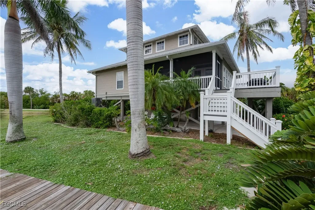 16710 Bocilla Island Club Drive Bokeelia FL 33922