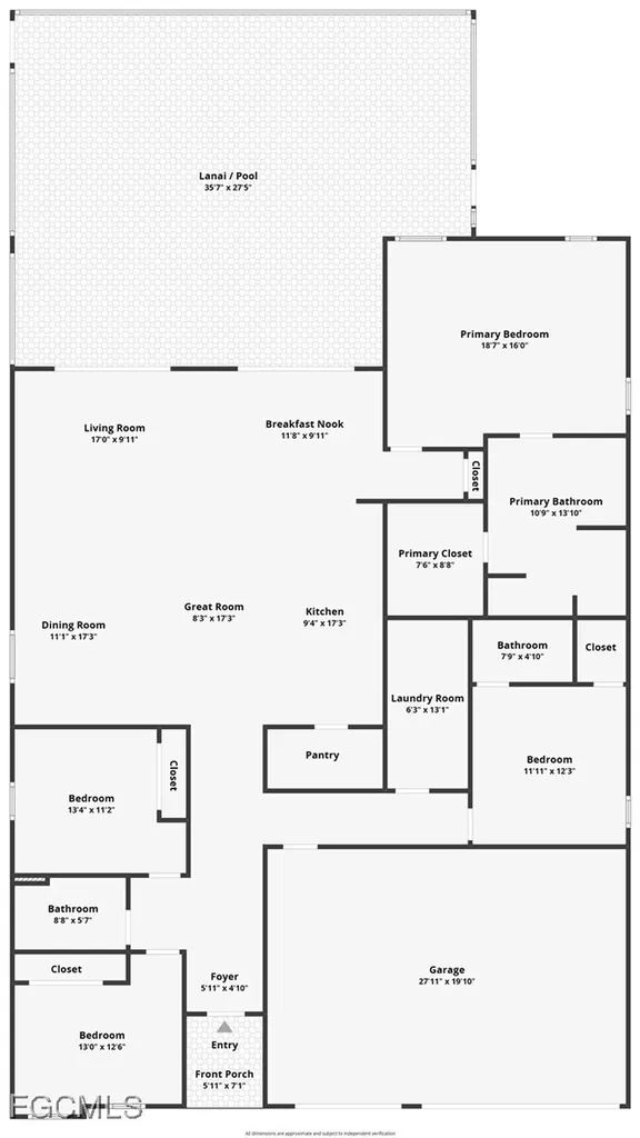 107 SW 39th Street Cape Coral FL 33914