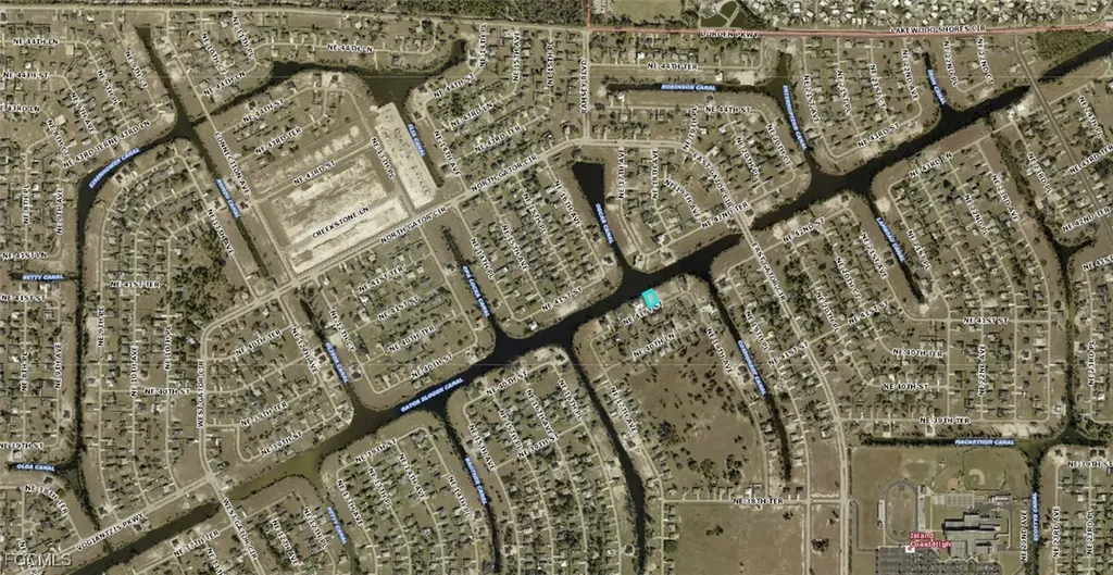 1807 NE 41st Street Cape Coral FL 33909