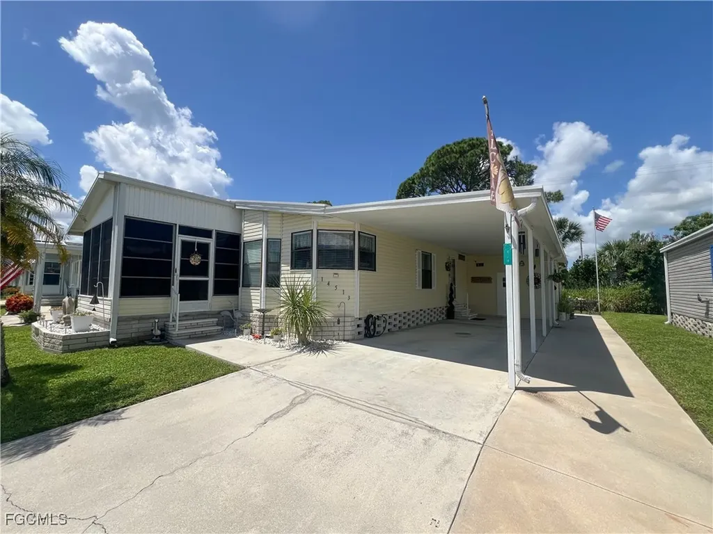 14513 Nathan Hale Lane North Fort Myers FL 33917