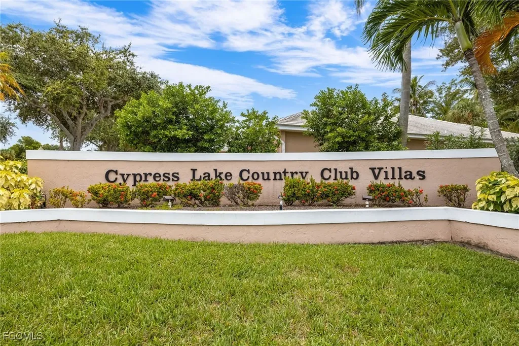 14301 Patty Berg Drive Fort Myers FL 33919