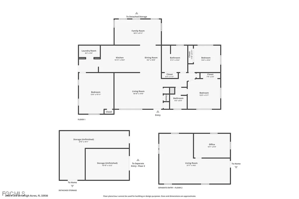 3905 E 3rd Street Lehigh Acres FL 33936