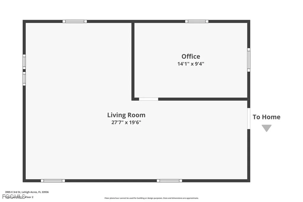 3905 E 3rd Street Lehigh Acres FL 33936