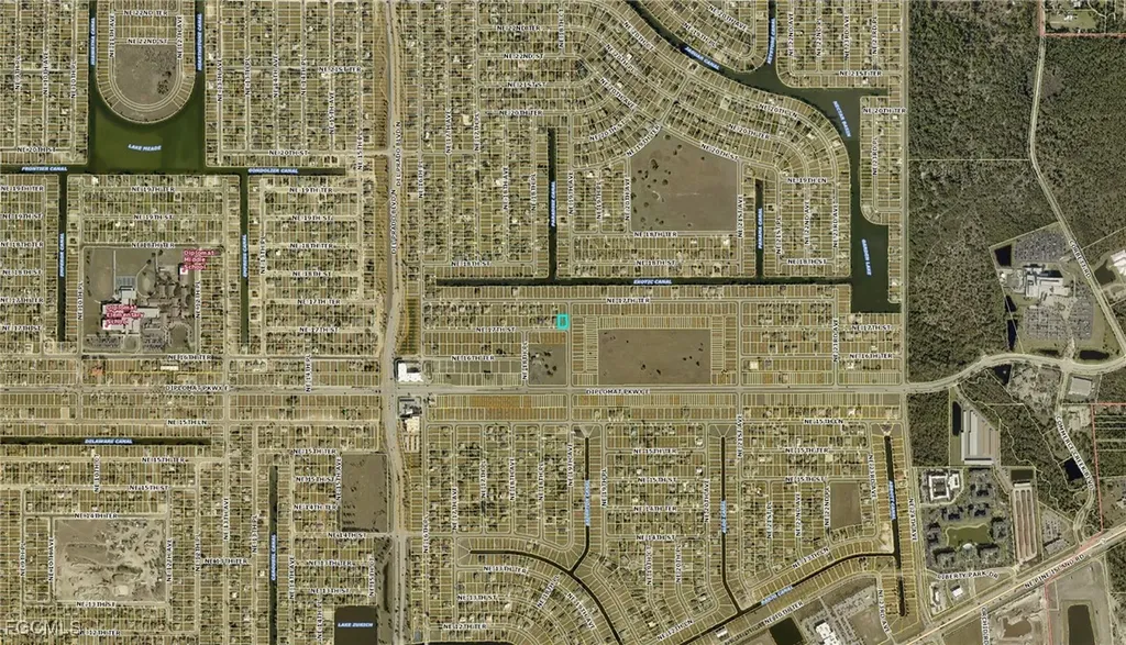 1829 NE 17th Street Cape Coral FL 33909