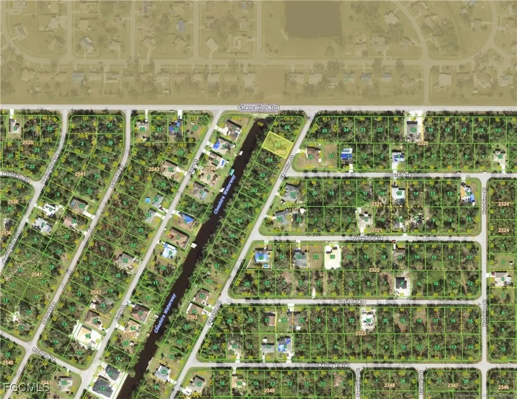 15 Cheshire Street Port Charlotte FL 33953