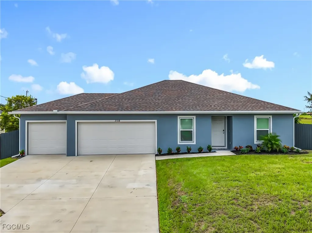 2108 NW 2nd Place Cape Coral FL 33993
