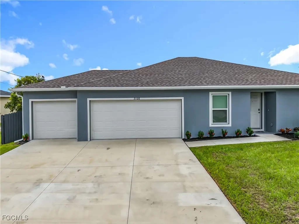 2108 NW 2nd Place Cape Coral FL 33993