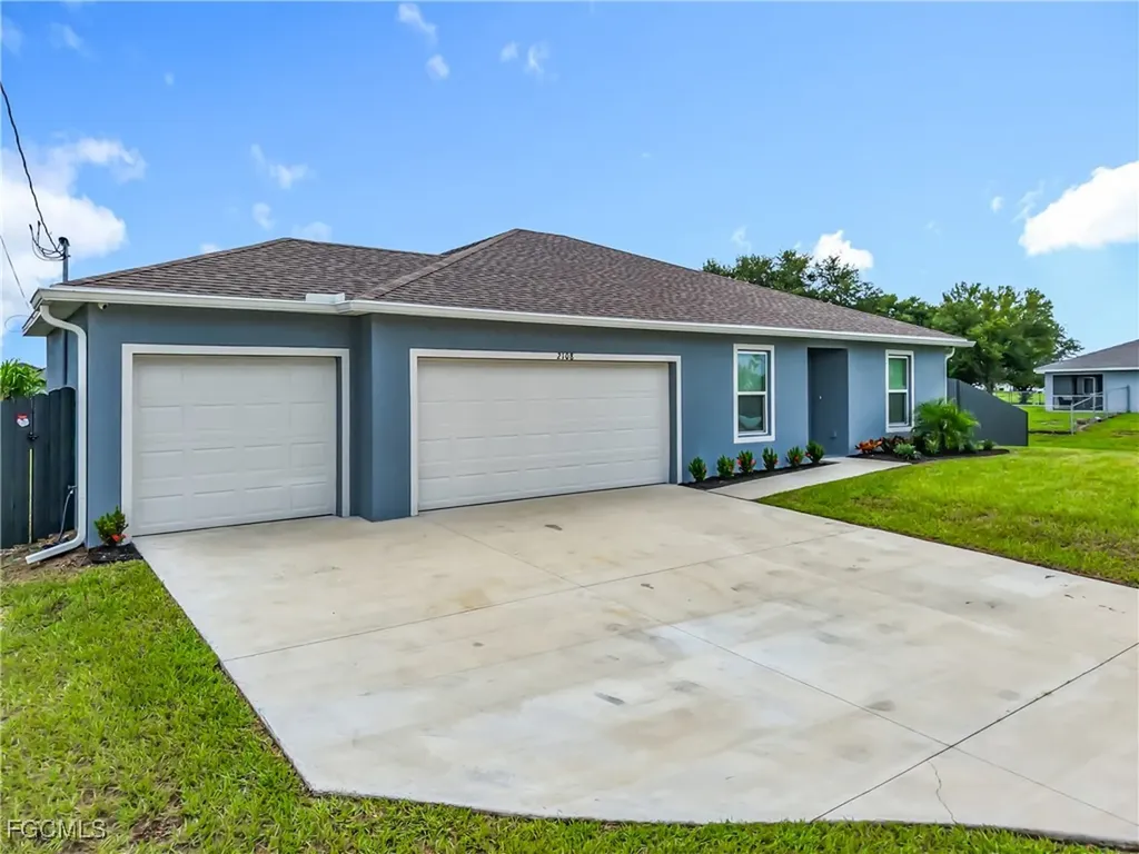 2108 NW 2nd Place Cape Coral FL 33993
