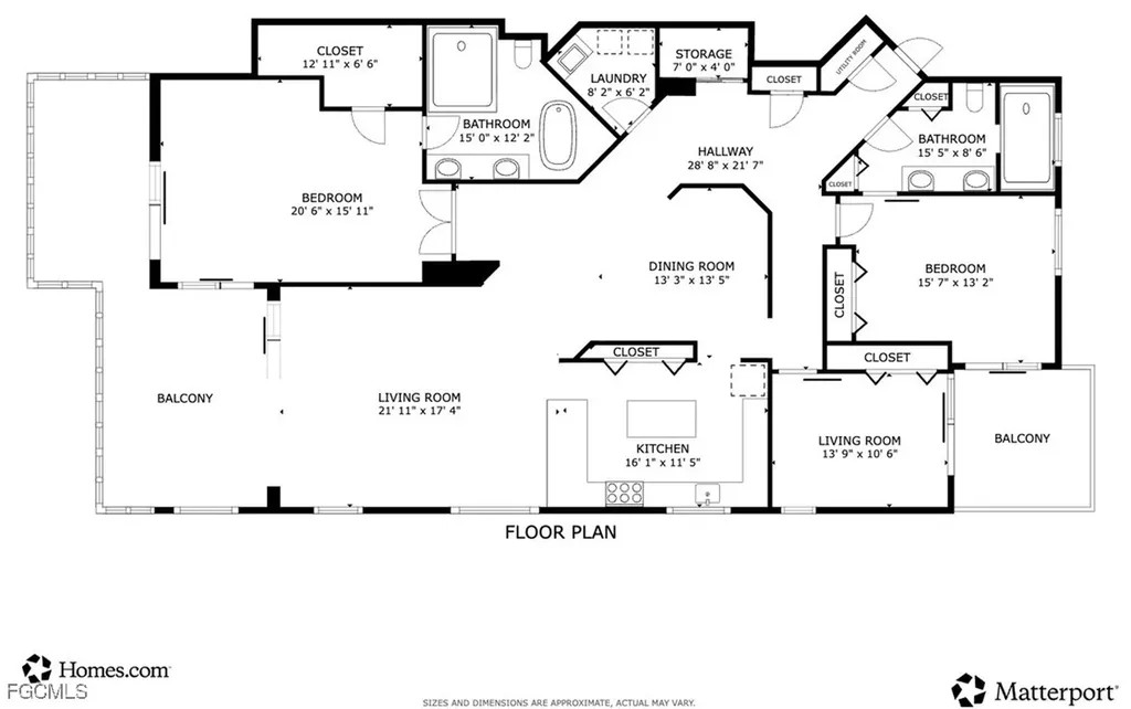 14813 Laguna Drive Fort Myers FL 33908