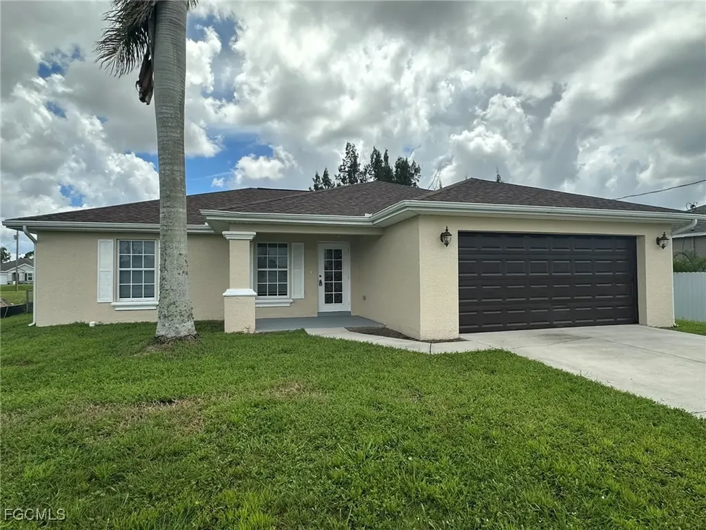 122 NW 15th Terrace Cape Coral FL 33993