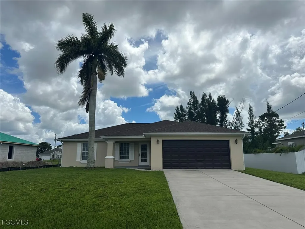 122 NW 15th Terrace Cape Coral FL 33993
