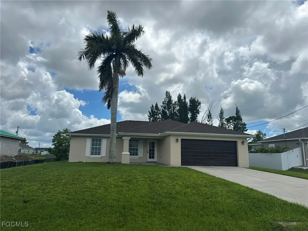 122 NW 15th Terrace Cape Coral FL 33993
