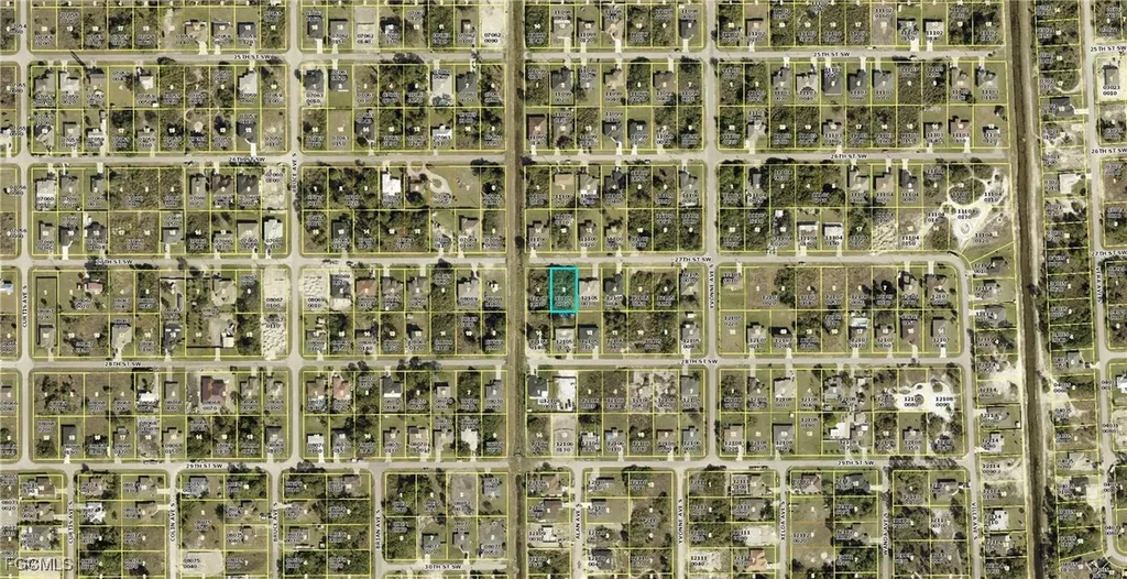 3811 27th Street SW Lehigh Acres FL 33976