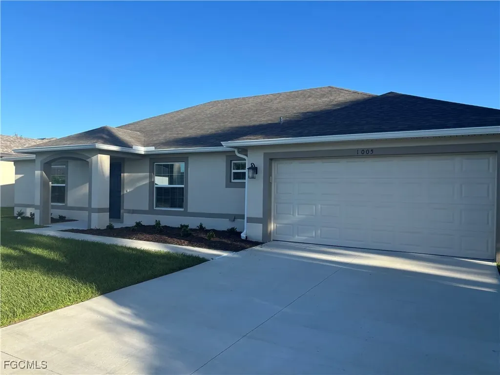 1005 SW 36th Street Cape Coral FL 33914
