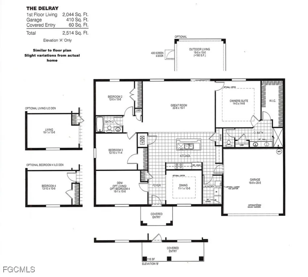 1005 SW 36th Street Cape Coral FL 33914