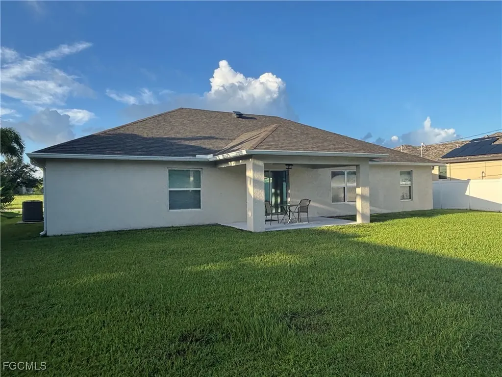 1005 SW 36th Street Cape Coral FL 33914