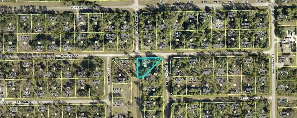 1230 Ramus Street E Lehigh Acres FL 33974