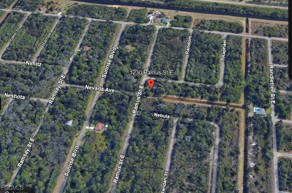 1230 Ramus Street E Lehigh Acres FL 33974
