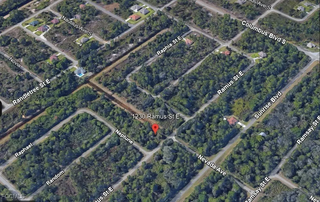 1230 Ramus Street E Lehigh Acres FL 33974