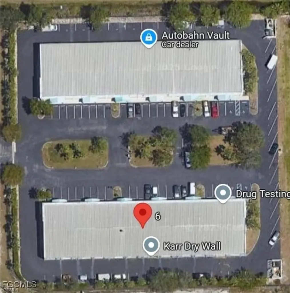 3560 Work Drive Fort Myers FL 33916