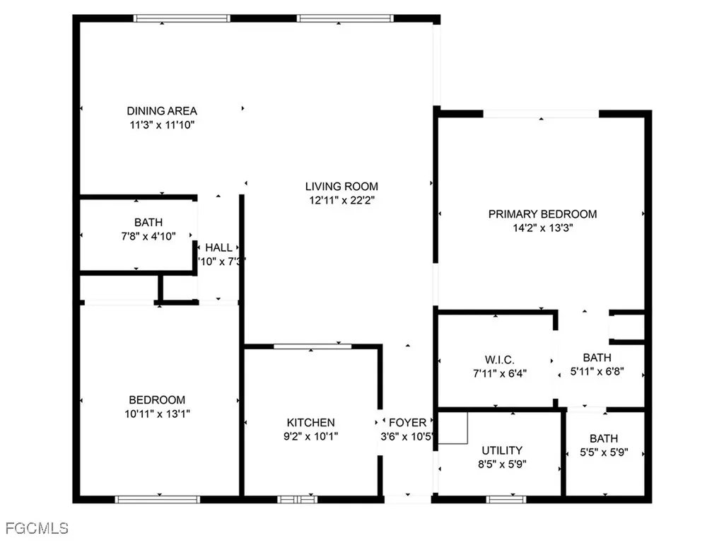 1118 SW 48th Terrace Cape Coral FL 33914