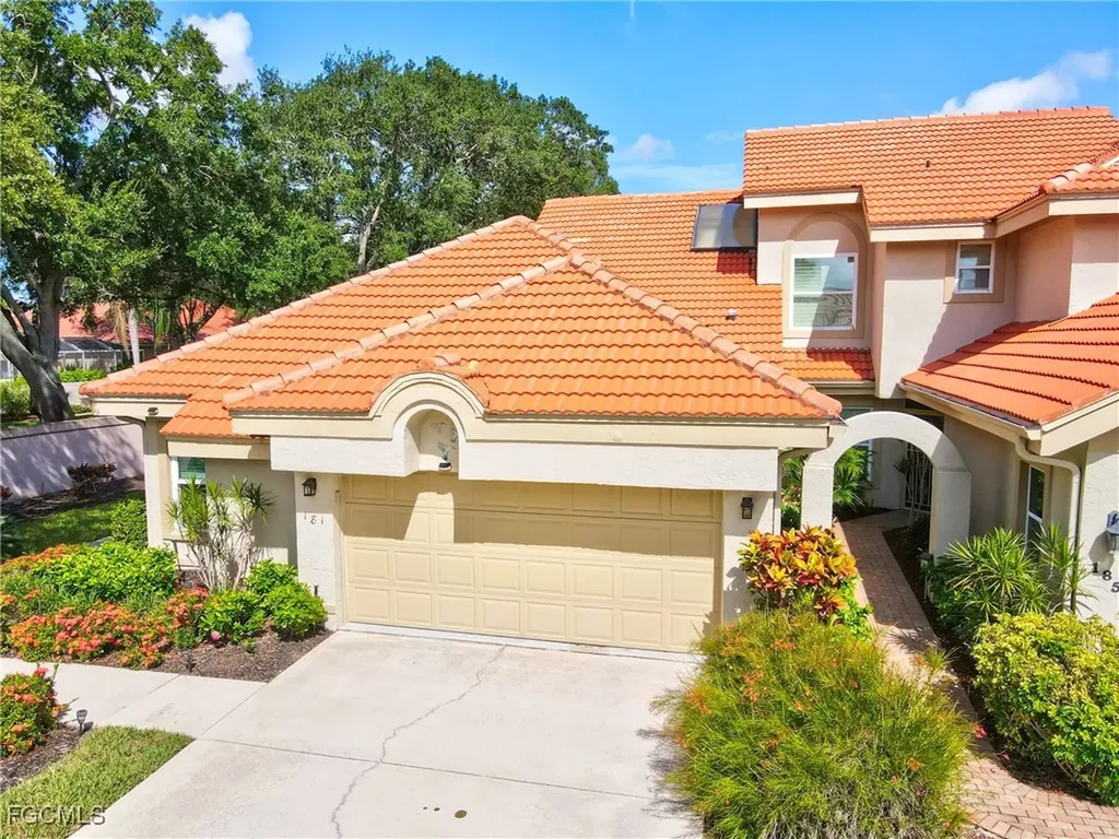 181 Napa Ridge Road E Naples FL 34119