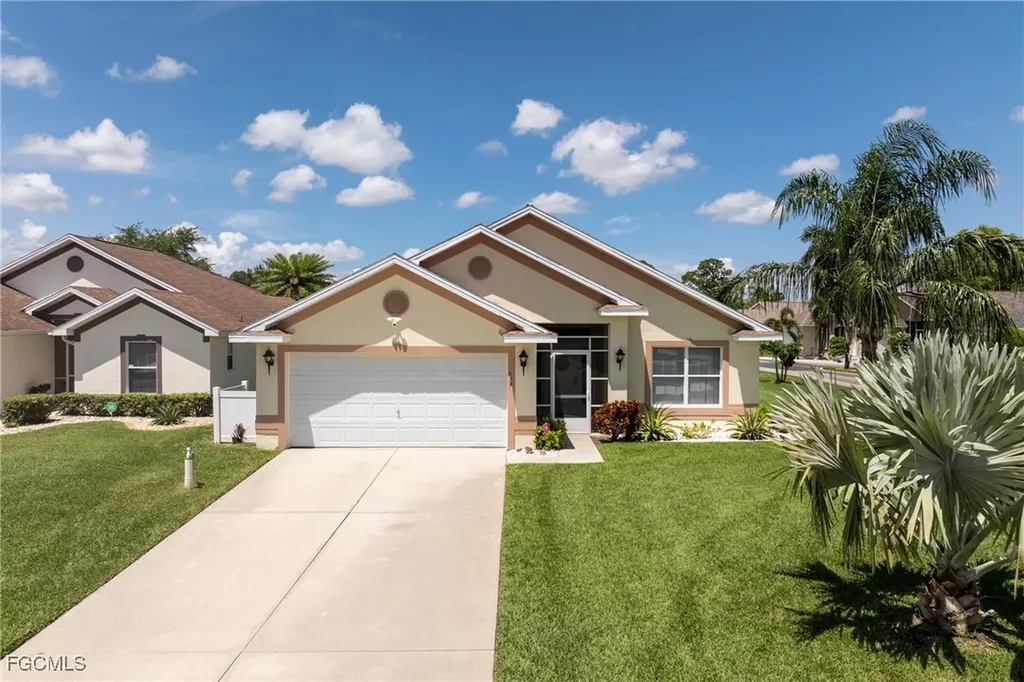 8340 Gassner Way Lehigh Acres FL 33972