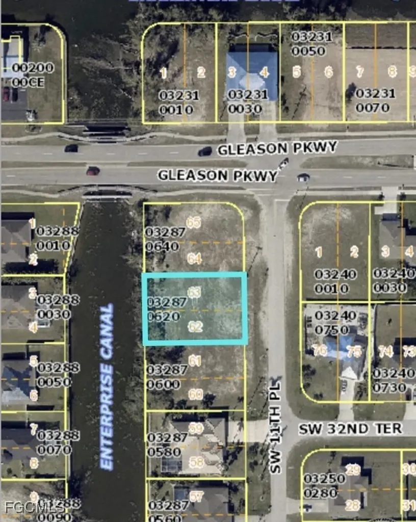 3206 SW 11th Place Cape Coral FL 33914