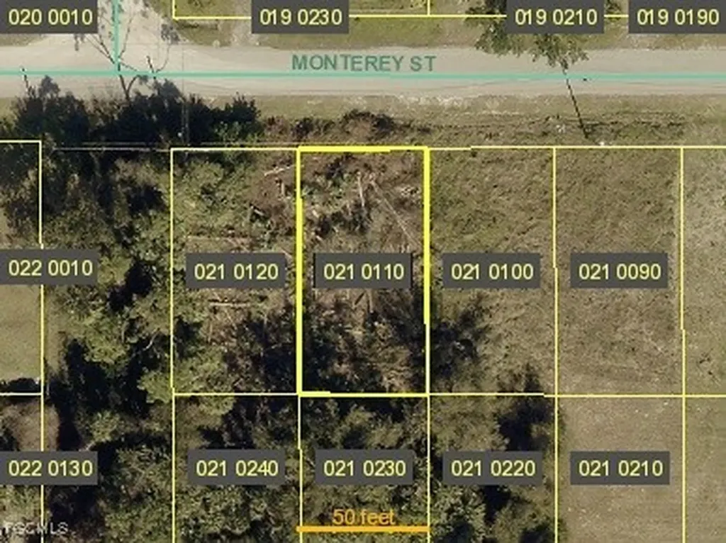 461 Monterey Street North Fort Myers FL 33903