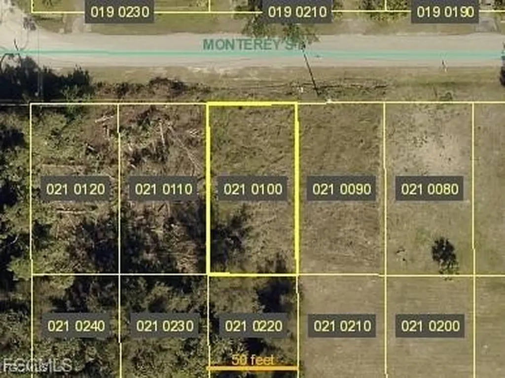 453 Monterey Street North Fort Myers FL 33903