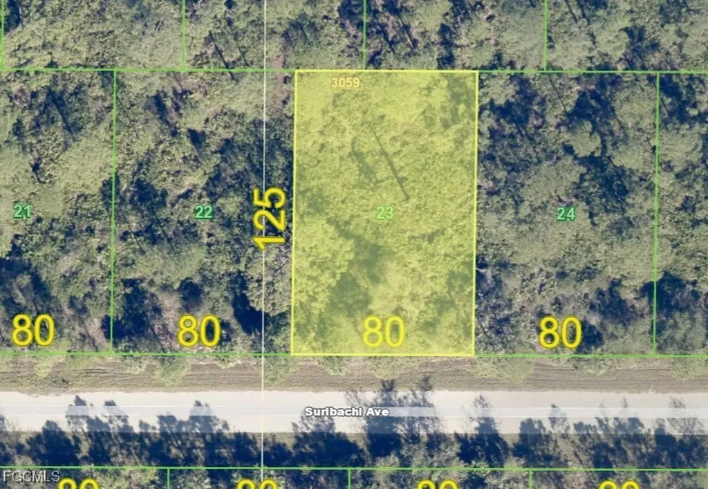 13534 Suribachi Avenue Port Charlotte FL 33953
