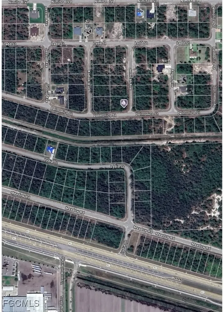 1014 Jernican Avenue Lehigh Acres FL 33936