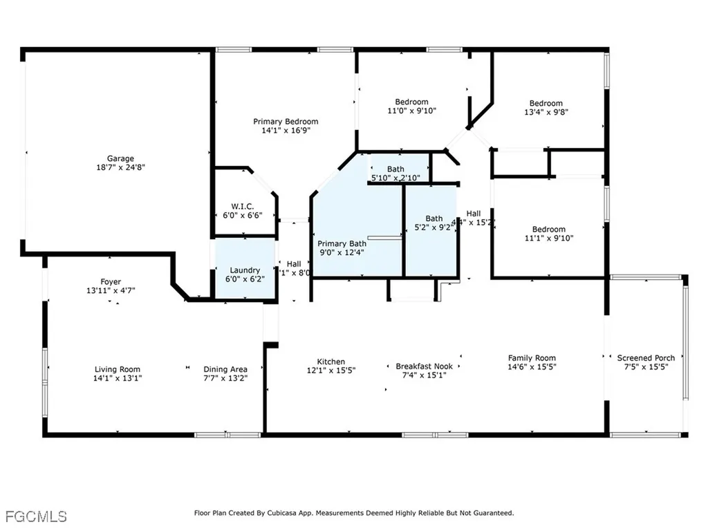 9740 Gladiolus Bulb Loop Fort Myers FL 33908