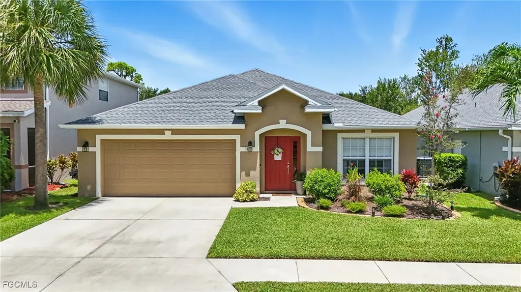 9740 Gladiolus Bulb Loop Fort Myers FL 33908