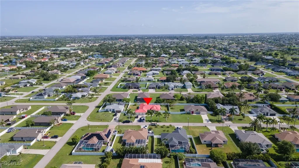 1817 SW 22nd Terrace Cape Coral FL 33991