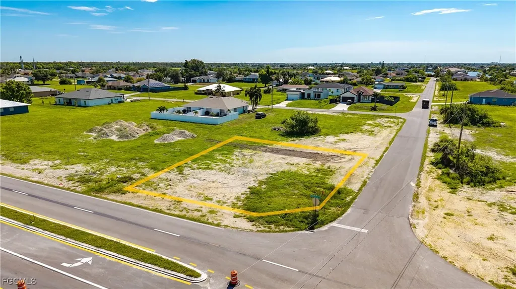 2011 Andalusia Boulevard Cape Coral FL 33909