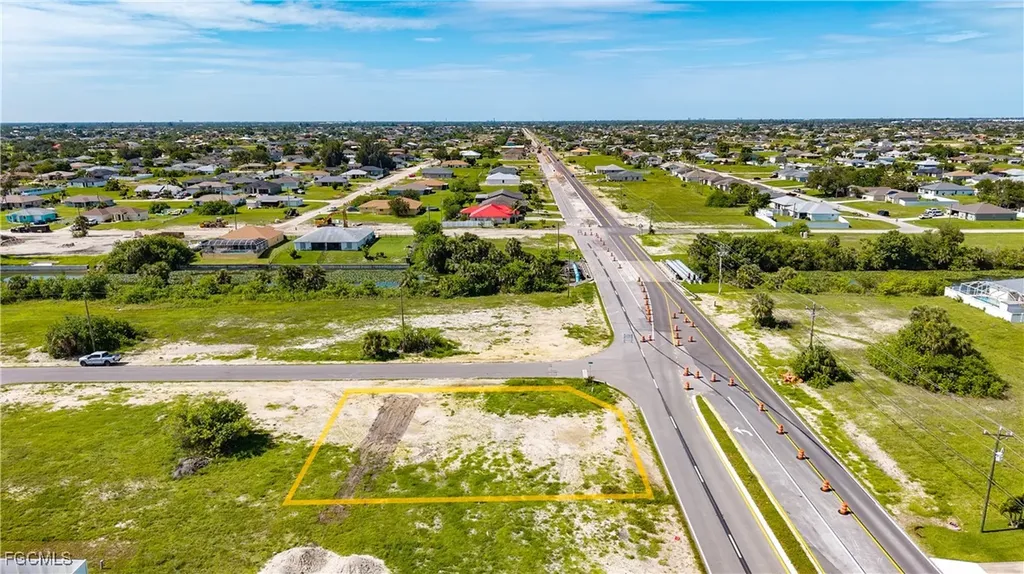 2011 Andalusia Boulevard Cape Coral FL 33909